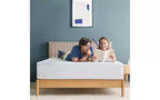 Matelas en mousse à mémoire de forme rafraîchissant au thé vert de 10 po – Grand lit, sans fibre de verre, fermeté moyenne