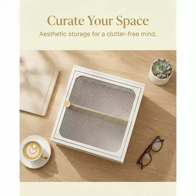Armoire de rangement pliable avec porte, construction robuste en acier et bois, installation rapide et conception antidérapante, organisateur DIY polyvalent en noir
