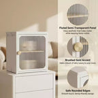 Armoire de rangement pliable avec porte, construction robuste en acier et bois, installation rapide et conception antidérapante, organisateur DIY polyvalent en noir