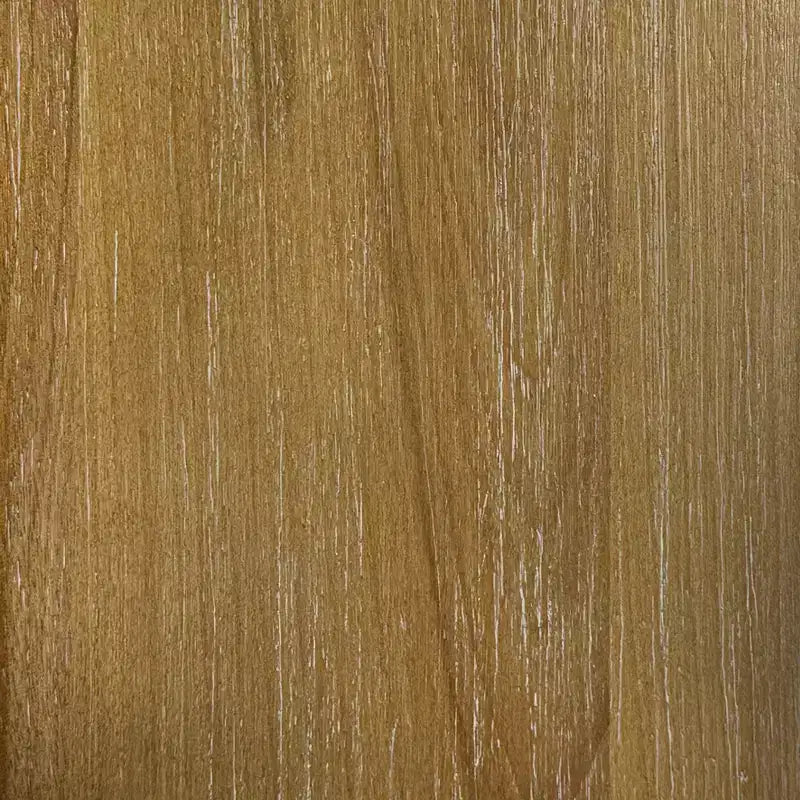 Chaise de salle à manger scandinave rembourrée avec dossier à 3 lattes horizontales et pieds en bois naturel
