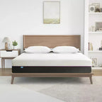 Matelas en mousse à mémoire de forme au gel 8 po – Simple/Double/Grand/Très grand, compatible avec la plupart des cadres de lit