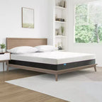 Matelas en mousse à mémoire de forme au gel 8 po – Simple/Double/Grand/Très grand, compatible avec la plupart des cadres de lit